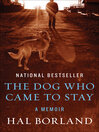 Cover image for Dog Who Came to Stay